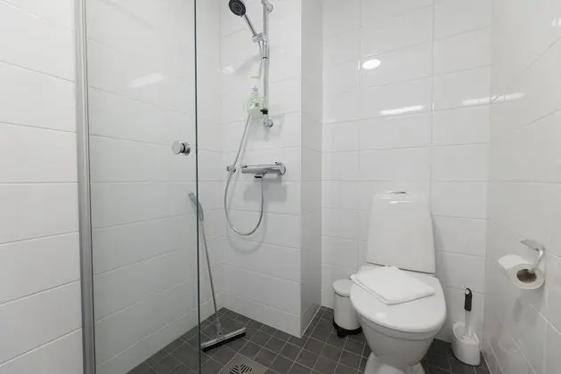 Standard Apart Daire, 1 Yatak Odası, Balkon