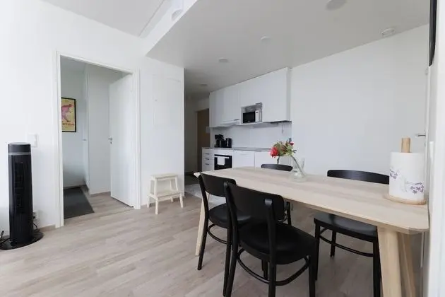 Standard Apart Daire, 2 Yatak Odası