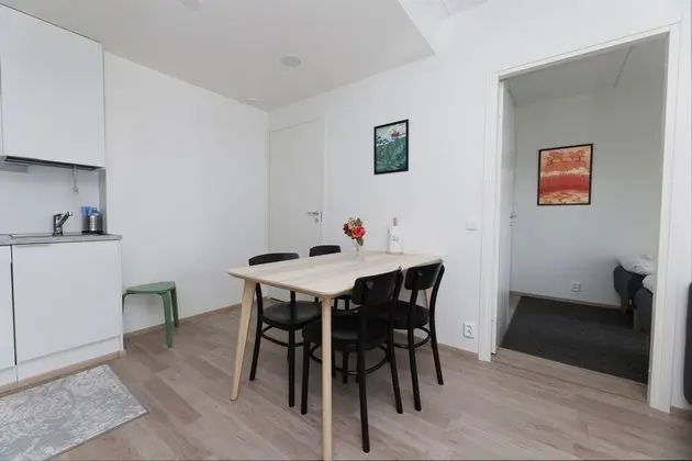 Standard Apart Daire, 2 Yatak Odası