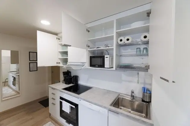 Standard Apart Daire, 2 Yatak Odası