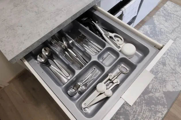 Standard Apart Daire, 2 Yatak Odası