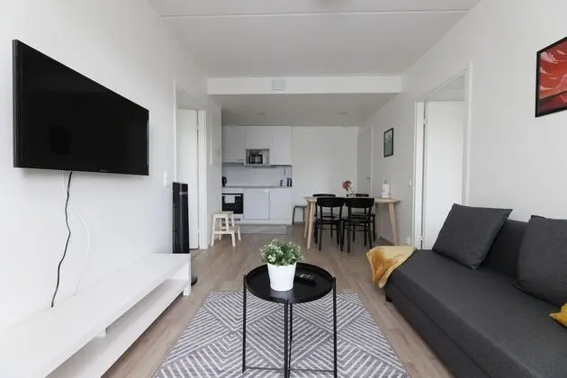 Standard Apart Daire, 2 Yatak Odası