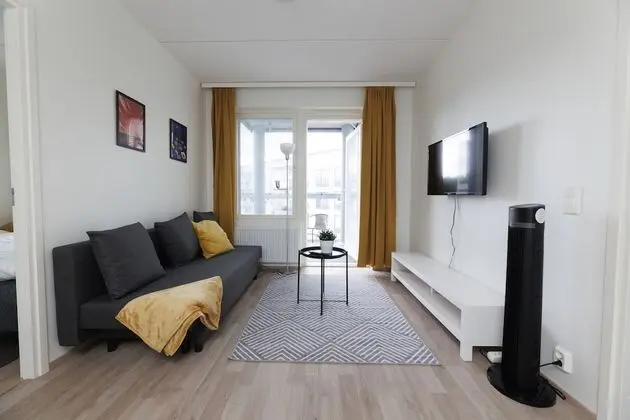 Standard Apart Daire, 2 Yatak Odası