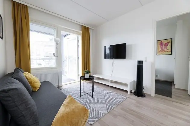Standard Apart Daire, 2 Yatak Odası