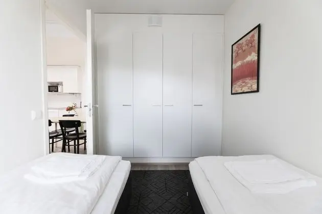 Standard Apart Daire, 2 Yatak Odası