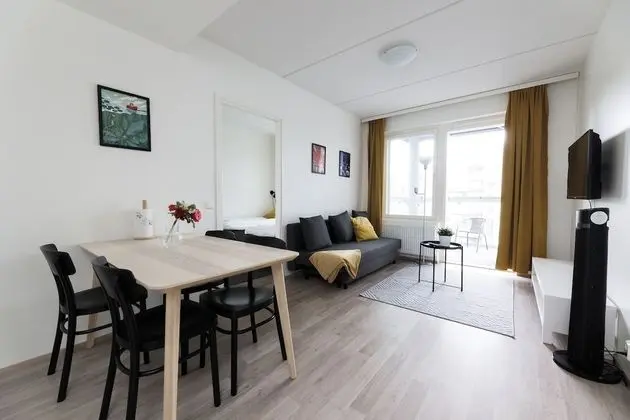 Standard Apart Daire, 2 Yatak Odası