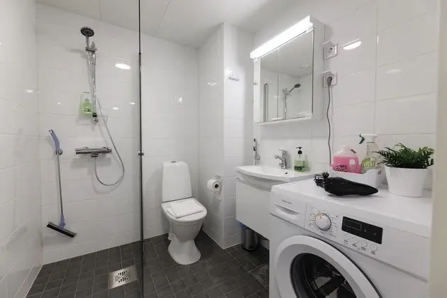 Standard Apart Daire, 2 Yatak Odası