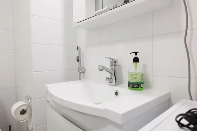 Standard Apart Daire, 2 Yatak Odası