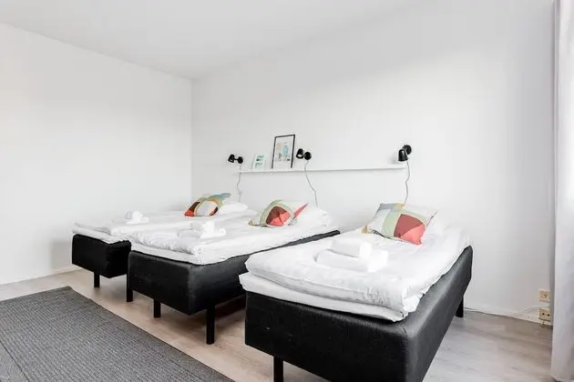 Standard Apart Daire, 1 Yatak Odası, Balkon