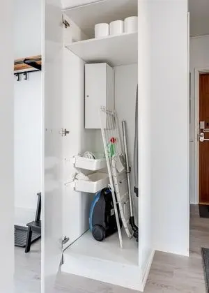 Standard Apart Daire, 1 Yatak Odası, Balkon