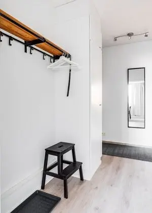 Standard Apart Daire, 1 Yatak Odası, Balkon