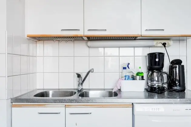 Standard Apart Daire, 1 Yatak Odası, Balkon