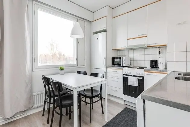 Standard Apart Daire, 1 Yatak Odası, Balkon
