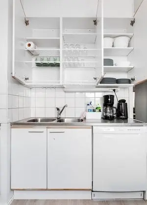 Standard Apart Daire, 1 Yatak Odası, Balkon