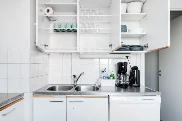 Standard Apart Daire, 1 Yatak Odası, Balkon
