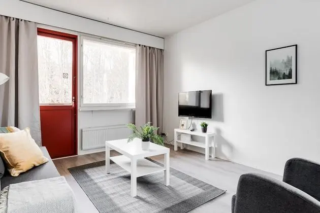 Standard Apart Daire, 1 Yatak Odası, Balkon