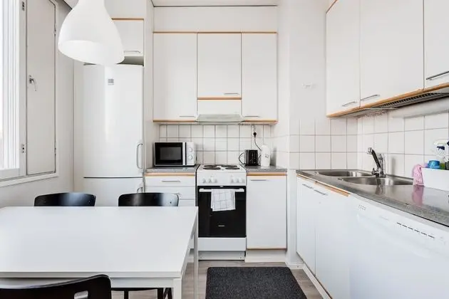 Standard Apart Daire, 1 Yatak Odası, Balkon