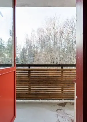 Standard Apart Daire, 1 Yatak Odası, Balkon