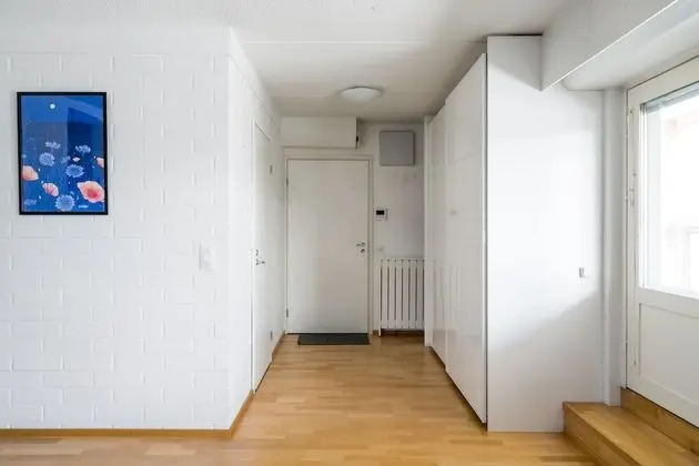 Standard Apart Daire, 3 Yatak Odası, Balkon