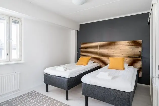 Standard Apart Daire, 3 Yatak Odası, Balkon