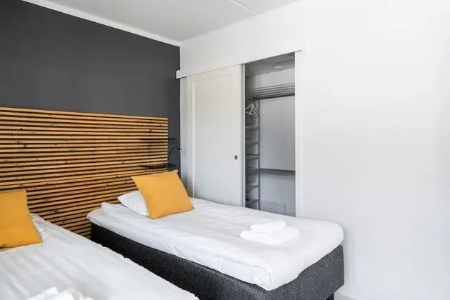 Standard Apart Daire, 3 Yatak Odası, Balkon