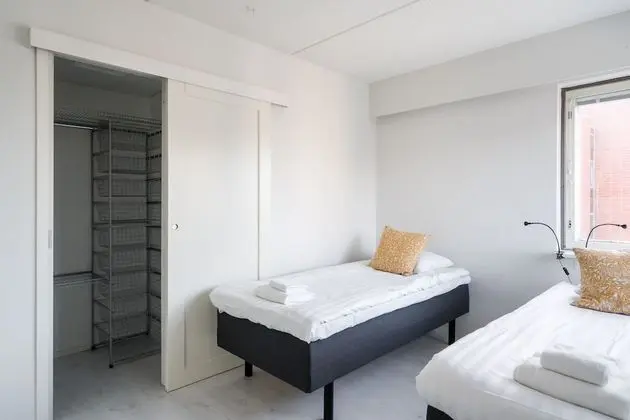Standard Apart Daire, 3 Yatak Odası, Balkon