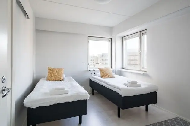 Standard Apart Daire, 3 Yatak Odası, Balkon