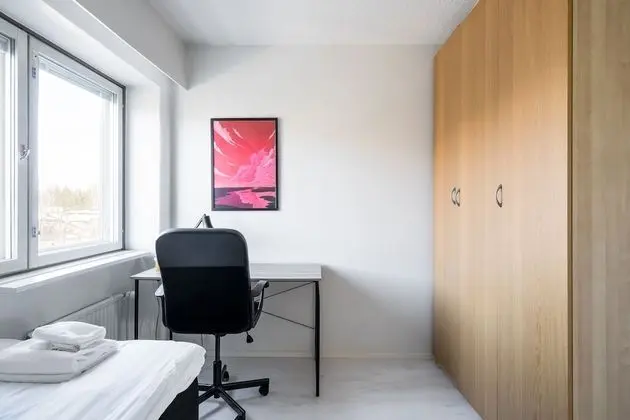 Standard Apart Daire, 3 Yatak Odası, Balkon