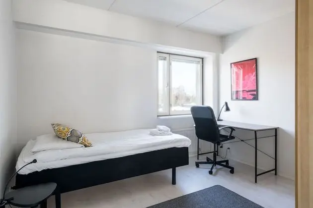 Standard Apart Daire, 3 Yatak Odası, Balkon