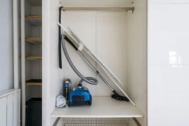 Standard Apart Daire, 3 Yatak Odası, Balkon