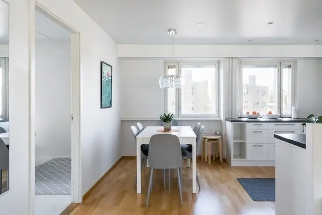 Standard Apart Daire, 3 Yatak Odası, Balkon