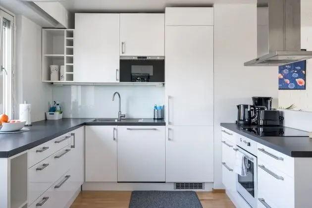 Standard Apart Daire, 3 Yatak Odası, Balkon