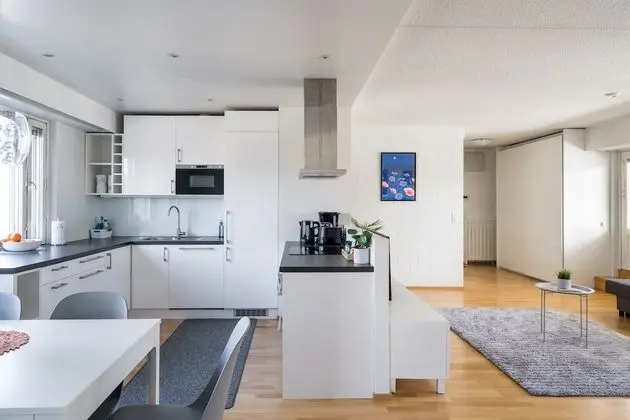 Standard Apart Daire, 3 Yatak Odası, Balkon