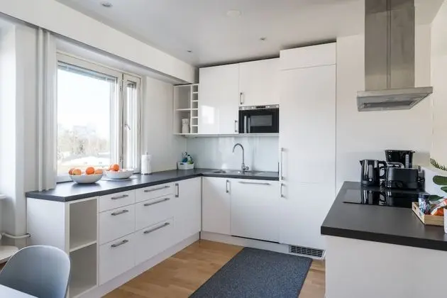 Standard Apart Daire, 3 Yatak Odası, Balkon
