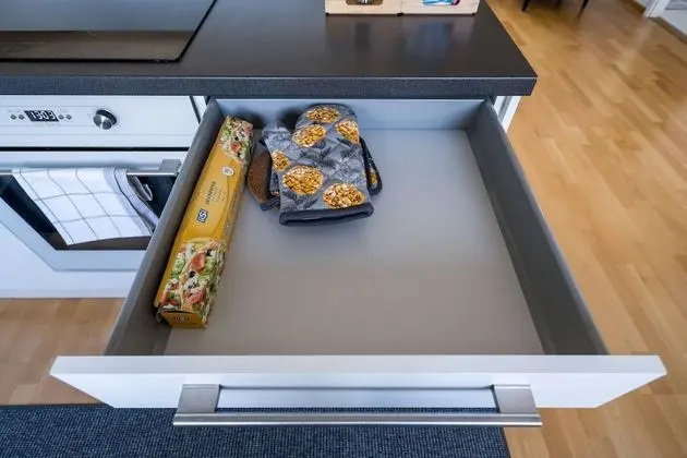 Standard Apart Daire, 3 Yatak Odası, Balkon