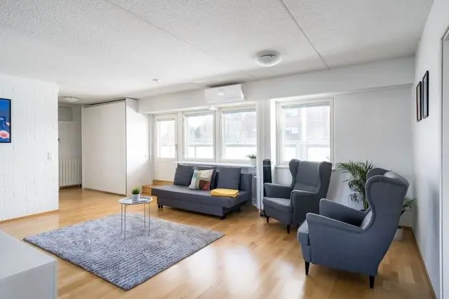 Standard Apart Daire, 3 Yatak Odası, Balkon