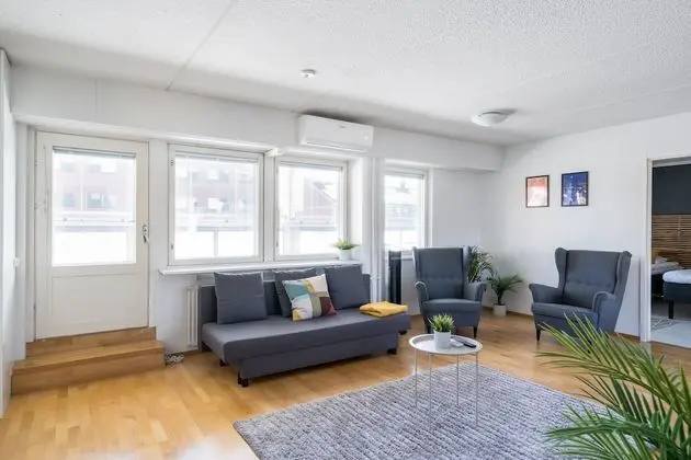 Standard Apart Daire, 3 Yatak Odası, Balkon