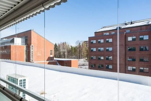 Standard Apart Daire, 3 Yatak Odası, Balkon