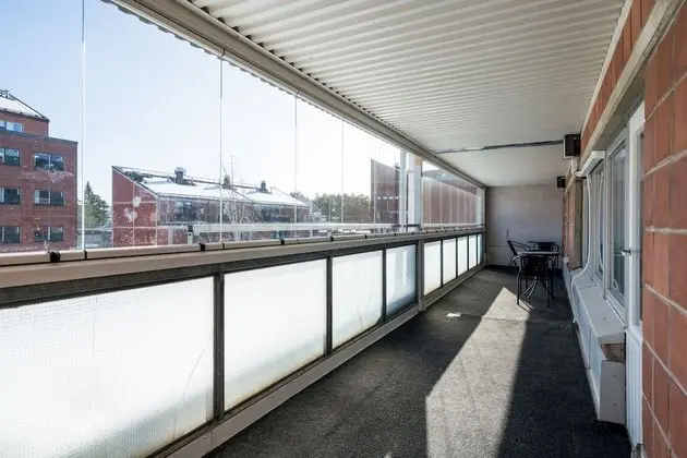 Standard Apart Daire, 3 Yatak Odası, Balkon
