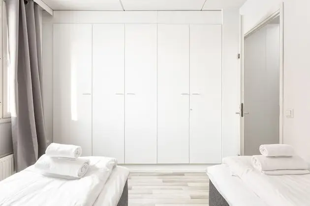 Family Apart Daire, 1 Yatak Odası, Balkon