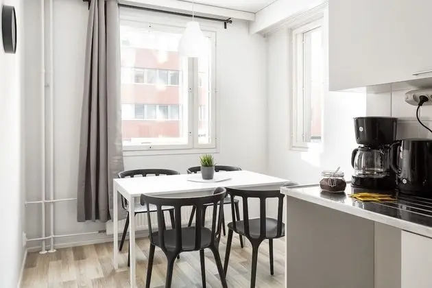 Family Apart Daire, 1 Yatak Odası, Balkon