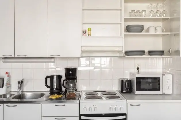 Family Apart Daire, 1 Yatak Odası, Balkon