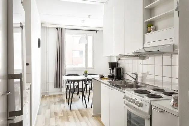 Family Apart Daire, 1 Yatak Odası, Balkon