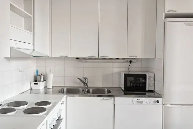 Family Apart Daire, 1 Yatak Odası, Balkon