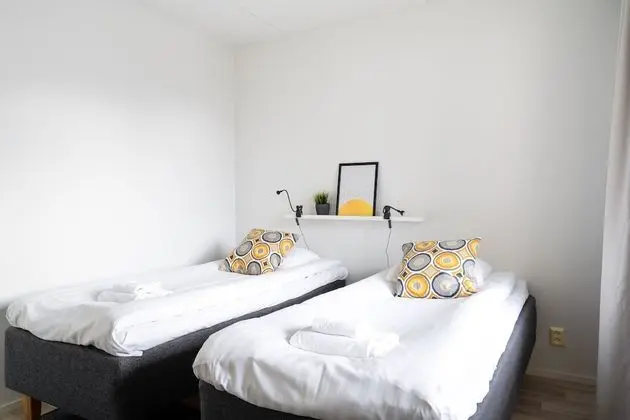 Standard Apart Daire, 1 Yatak Odası, Balkon