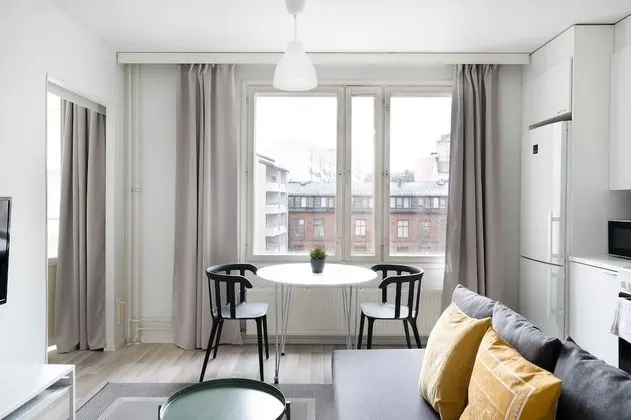 Standard Apart Daire, 1 Yatak Odası, Balkon