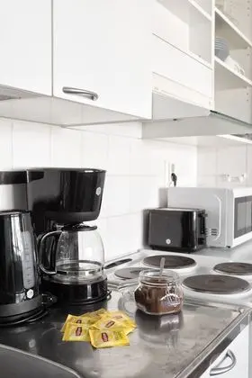 Standard Apart Daire, 1 Yatak Odası, Balkon