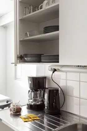 Standard Apart Daire, 1 Yatak Odası, Balkon