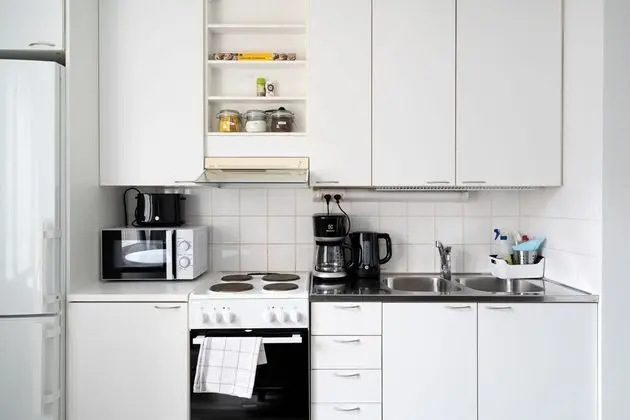 Standard Apart Daire, 1 Yatak Odası, Balkon