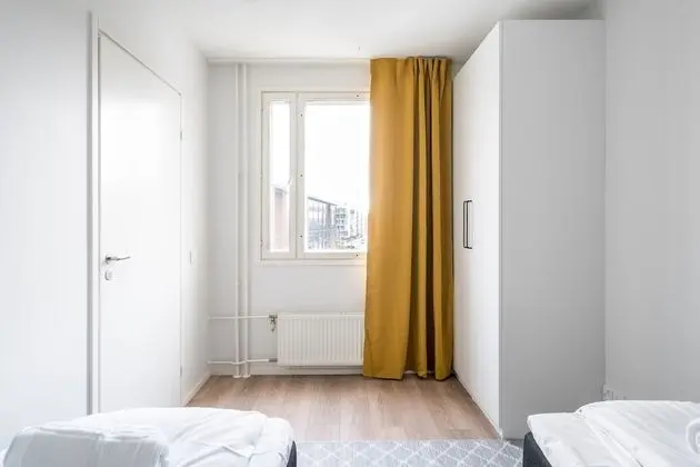 Standard Apart Daire, 2 Yatak Odası, Balkon